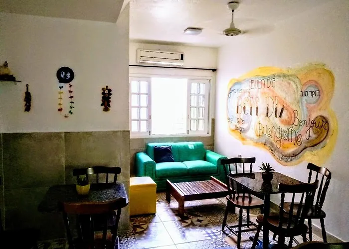 Pousada Liras Da Poesia Pôrto das Galinhas, Brasil