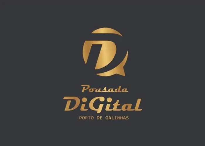 Pousada Digital Pôrto das Galinhas, Brasil
