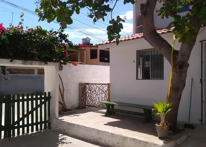 Casa da Árvore Pôrto das Galinhas, Brasil