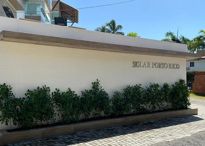 Condomínio Solar Porto Rico AP 3 Pôrto das Galinhas, Brasil