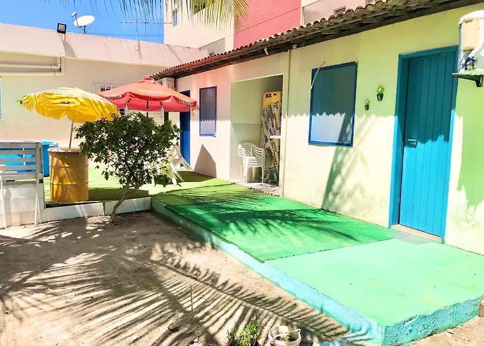 Ótima Localização casa, 7 quartos-Porto de Galinhas 900m piscinas naturais, Brasil