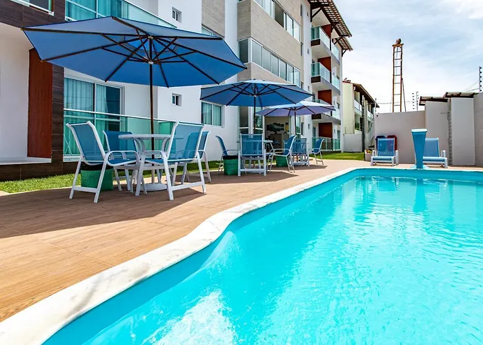 Porto Sol By Aft - Porto De Galinhas Apartamento, Brasil
