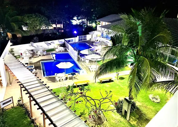 Vivenda Dos Arrecifes Hotel Pôrto das Galinhas, Brasil