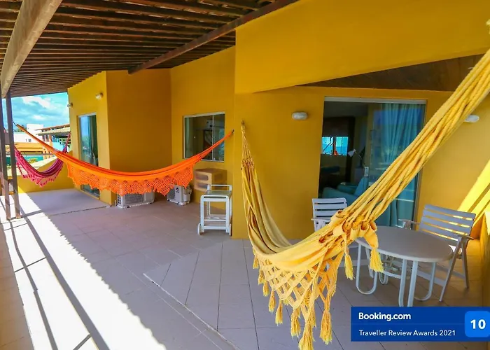 Casa A Beira Mar Com 4 Suites E Muito Conforto Pôrto das Galinhas, Brasil