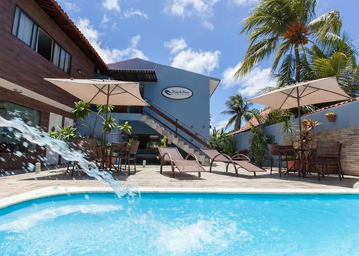 Pousada Praia De Porto Pôrto das Galinhas