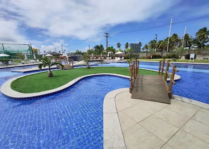 Porto De Galinhas L Flat 320B Apartamento, Brasil