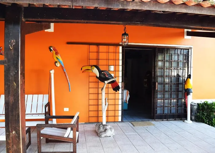 Linda Casa No Centro De Porto Com Cozinheira E Piscinas Vila Pôrto das Galinhas, Brasil