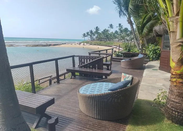 Nannai Residence Porto Galinhas Praia Muro Alto 101 Pôrto das Galinhas, Brasil