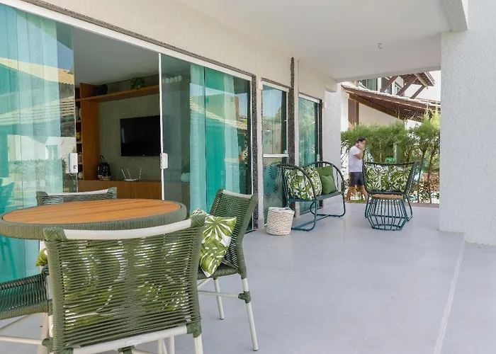 Casa Espetacular Em Porto De Galinhas Vila, Brasil