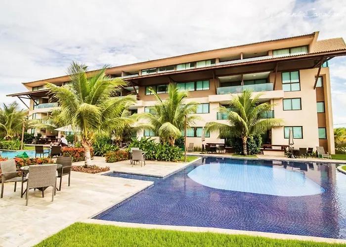 Condominio Nui Supreme - By Maya - Muro Alto - Pôrto das Galinhas, Brasil