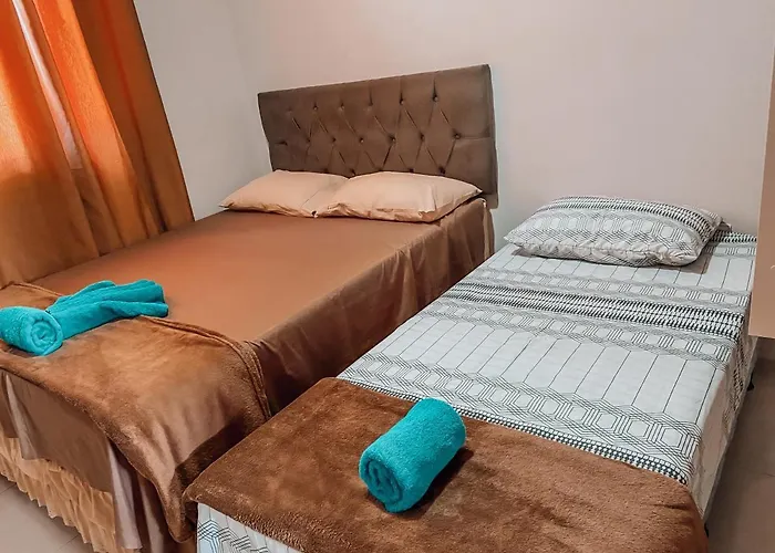 Flat Izolan Apartamento 3 Pôrto das Galinhas, Brasil