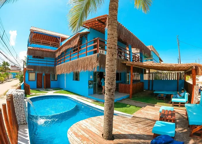 Pousada Casa Nui - Porto De Galinhas By Concavus