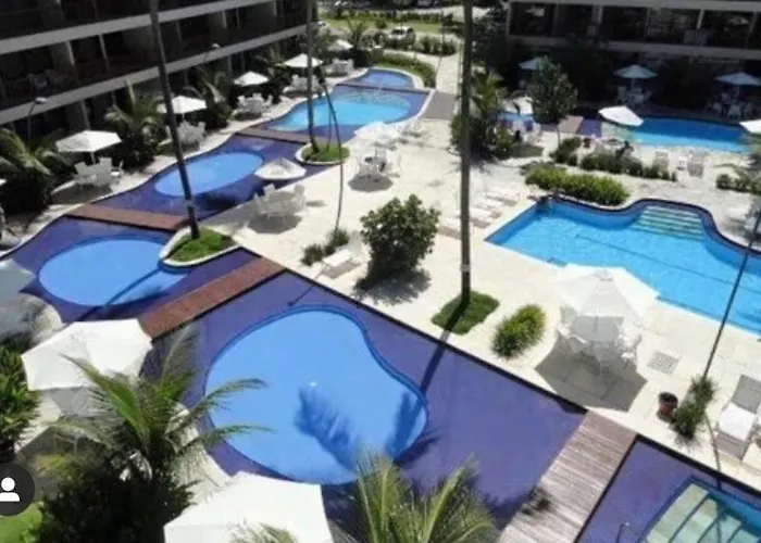Nannai Residence Flat Luxo Em Muro Alto Pôrto das Galinhas, Brasil