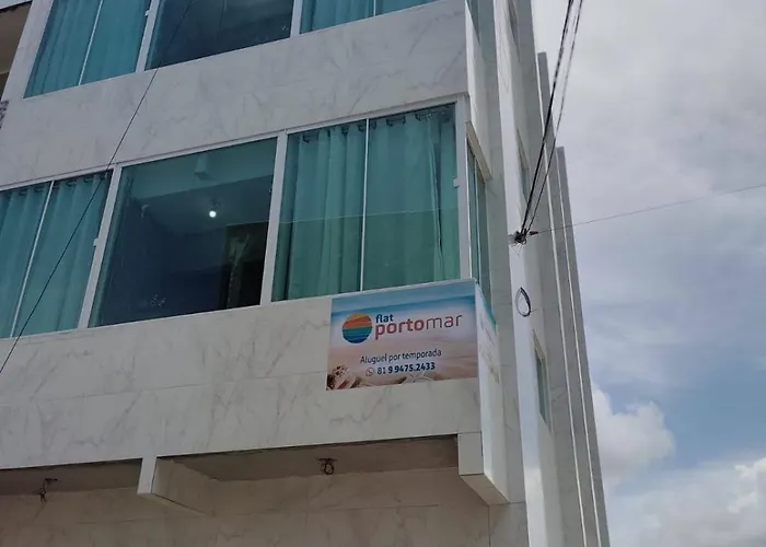 Flat Porto Mara, 201 Apartamento Pôrto das Galinhas, Brasil