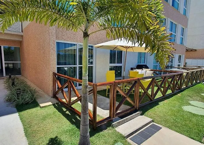 Porto De Galinhas | Muro Alto -114B, Brasil