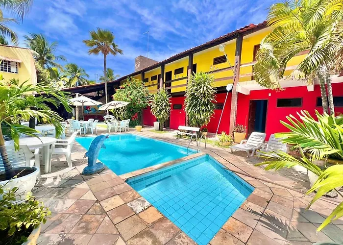 Pousada Bon Vivant Pôrto das Galinhas