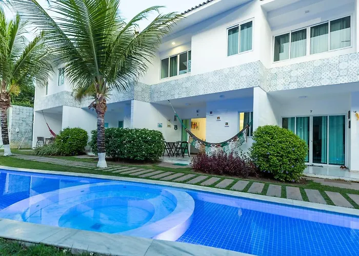 Excelente Casa Para Temporada Em Porto De Galinhas Casa 8, Brasil