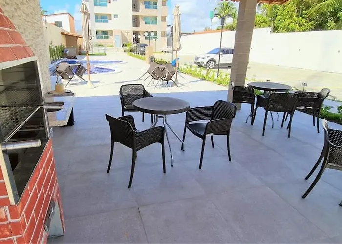 Flat Makambira 408 Apartamento Pôrto das Galinhas, Brasil