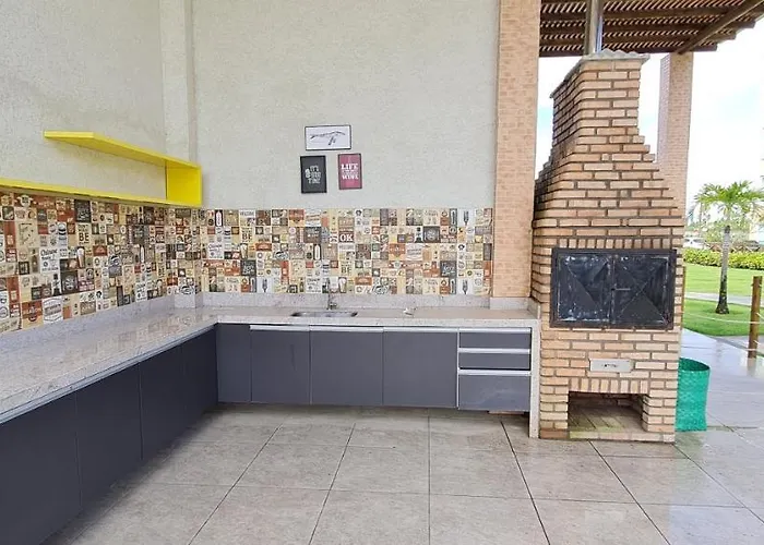 Muro Alto Condomínio Clube Pôrto das Galinhas, Brasil