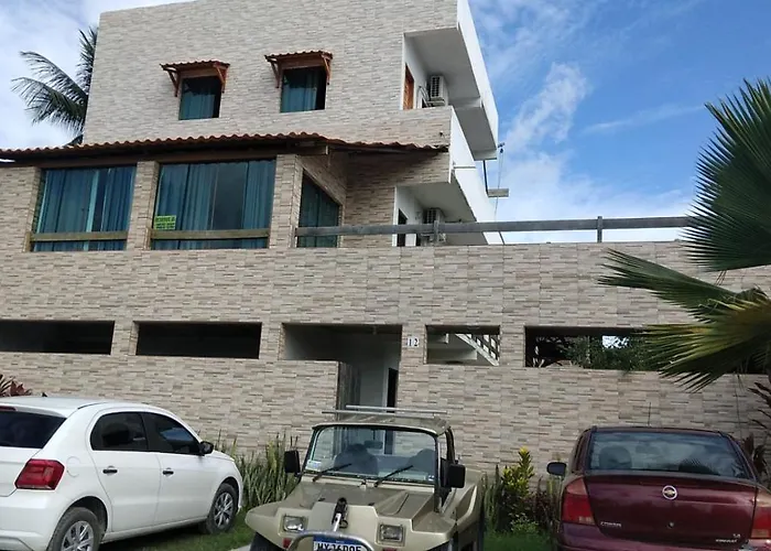 Porto De Galinhas - Flat 15 - Residencial Lagoa De Porto, Brasil