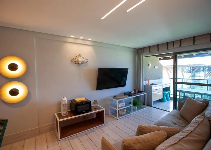 Flat De Luxo Em Muro Alto Pôrto das Galinhas, Brasil