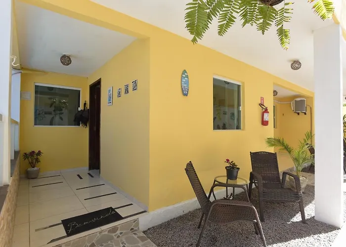 Pousada Aconchego Do Maraca Pôrto das Galinhas, Brasil