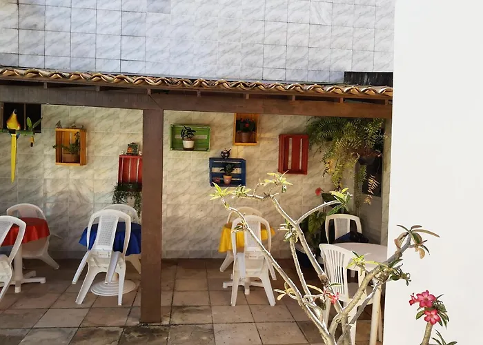 Suítes São Francisco Pôrto das Galinhas