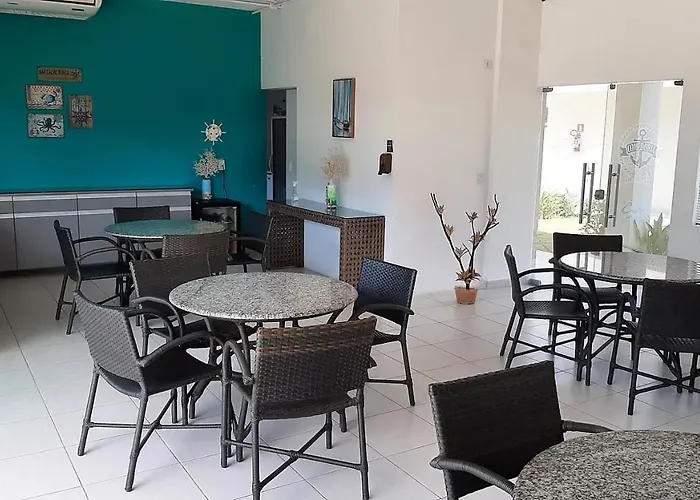 Cupe Beach Living #308 - Resort Por Carpediem Pôrto das Galinhas, Brasil