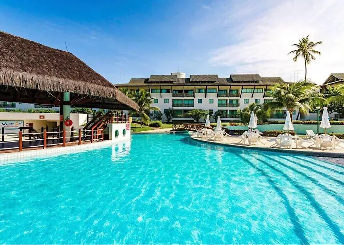 Flat Condominio Beira Mar Em Muro Alto Pôrto das Galinhas, Brasil