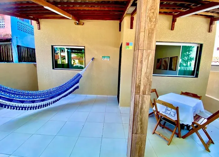 Casa Porto 14 Vila Pôrto das Galinhas, Brasil