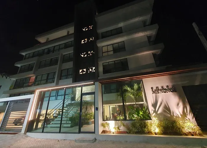 Mykonos - Porto De Galinhas Apartamento, Brasil