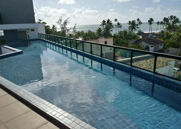 Flat- Maraca Bech Residence 2 Pôrto das Galinhas, Brasil