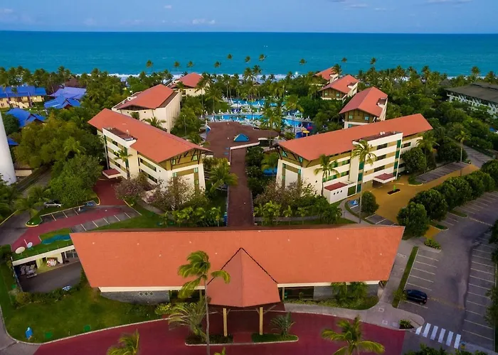 Marulhos Suites Resort - Muro Alto Pôrto das Galinhas, Brasil