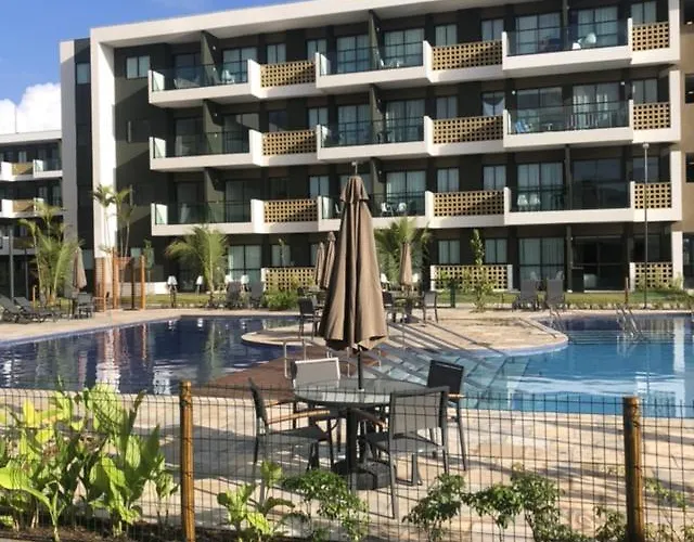 Mana Beach Experience Muro Alto B 207 Pôrto das Galinhas, Brasil