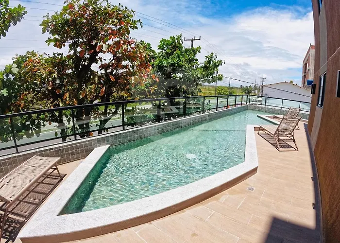 Condominio Villa Del Porto Pôrto das Galinhas, Brasil