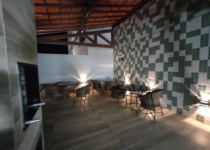 Flet Red Apartamento Pôrto das Galinhas, Brasil