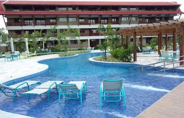 Oka Beach Resort Muro Alto Pôrto das Galinhas, Brasil