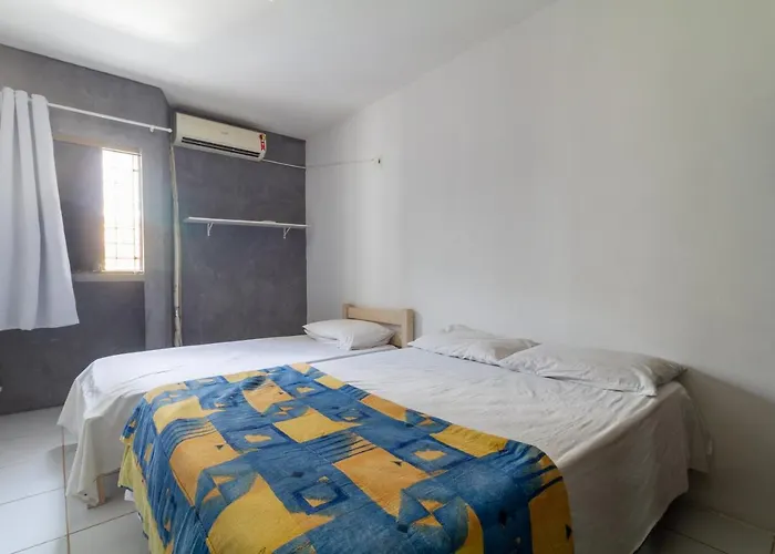 Apt/Cas Pôrto das Galinhas, Brasil