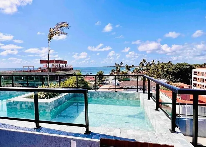 Perto do Mar, Aconchego no Coração da Vila! Pôrto das Galinhas, Brasil