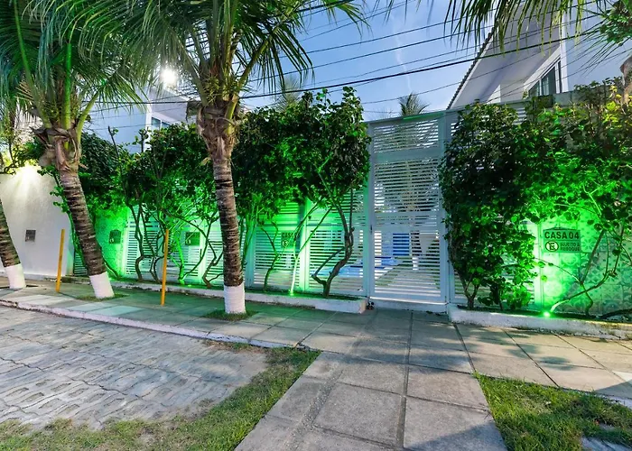 Excelente Casa De Temporada Em Porto De Galinhas Casa 3 Vila, Brasil