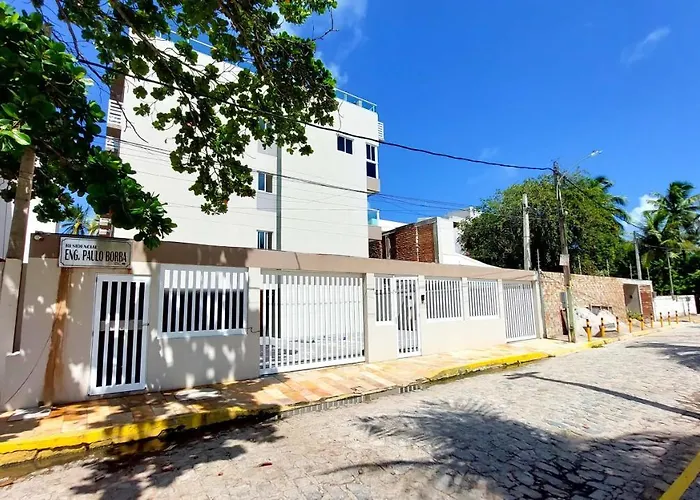 Studios no Coração de Porto de Galinhas - Engenheiro Paulo Borba, Brasil