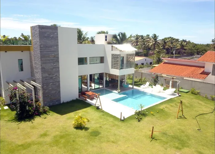 Casa Porto Coqueiral Fabulosa Pôrto das Galinhas, Brasil