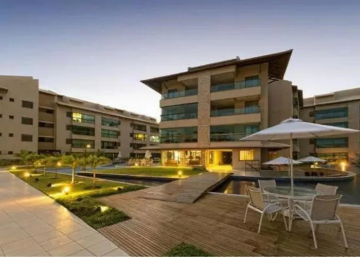 Ekoara Residence - Muro Alto Pôrto das Galinhas, Brasil
