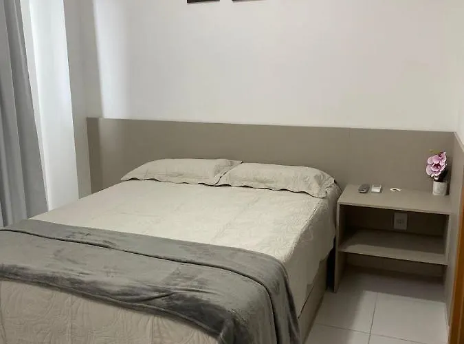 Flat No Mana Beach Em Muro Alto Pe Pôrto das Galinhas, Brasil