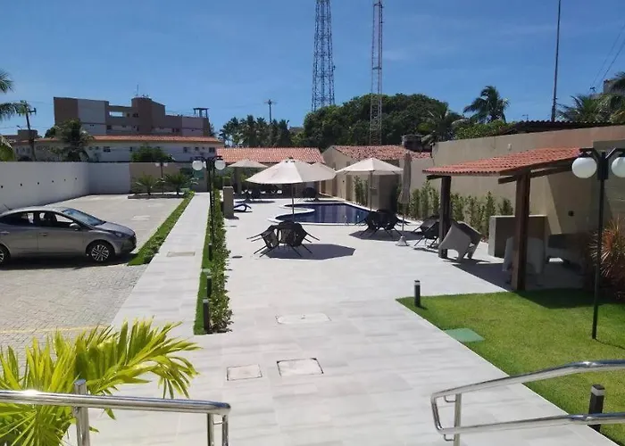 Flat Porto De Galinha - Completo Apartamento Pôrto das Galinhas, Brasil