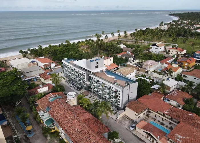 Maracabeach2 / 201 Pôrto das Galinhas, Brasil