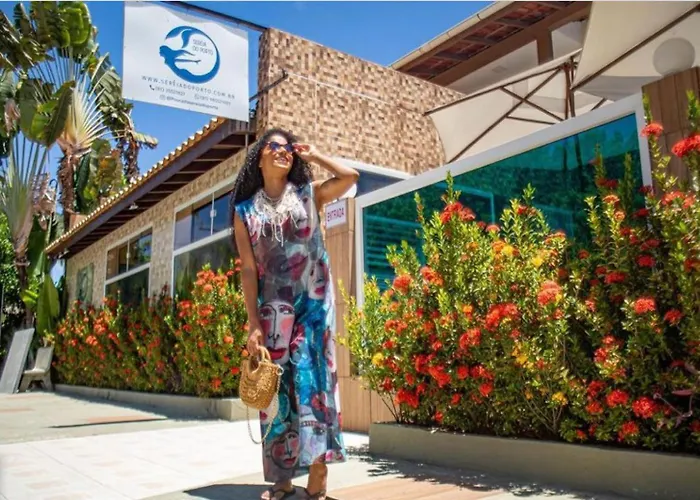 Pousada Sereia Do Porto Pôrto das Galinhas