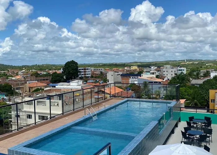 Flat Varandas Do Porto No Centro De Porto De Galinhas - No Centro E Praia Principal, Brasil