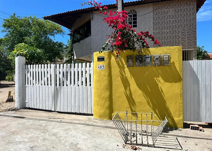 Casa Da Renata Hotel Pôrto das Galinhas