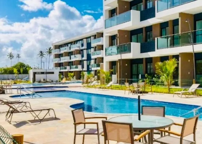 Apartamento De Luxo Muro Alto Pôrto das Galinhas, Brasil